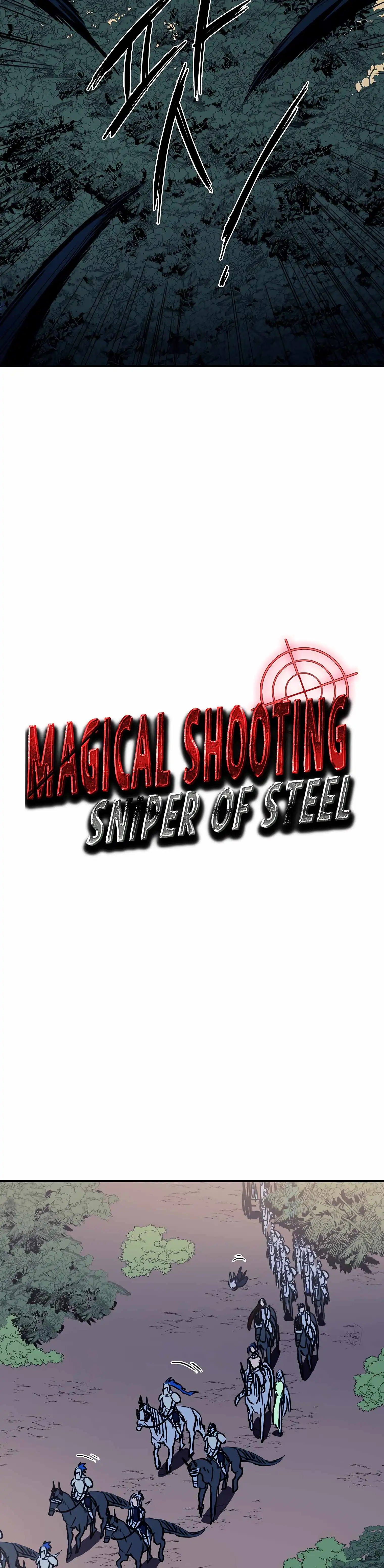 MAGICAL SHOOTING : SNIPER OF STEEL Chapter 28 4